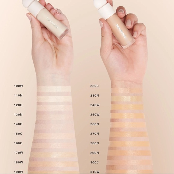 RARE BEAUTY Liquid Touch Brightening Concealer - Shade 120C • New In Box - Picture 4 of 8